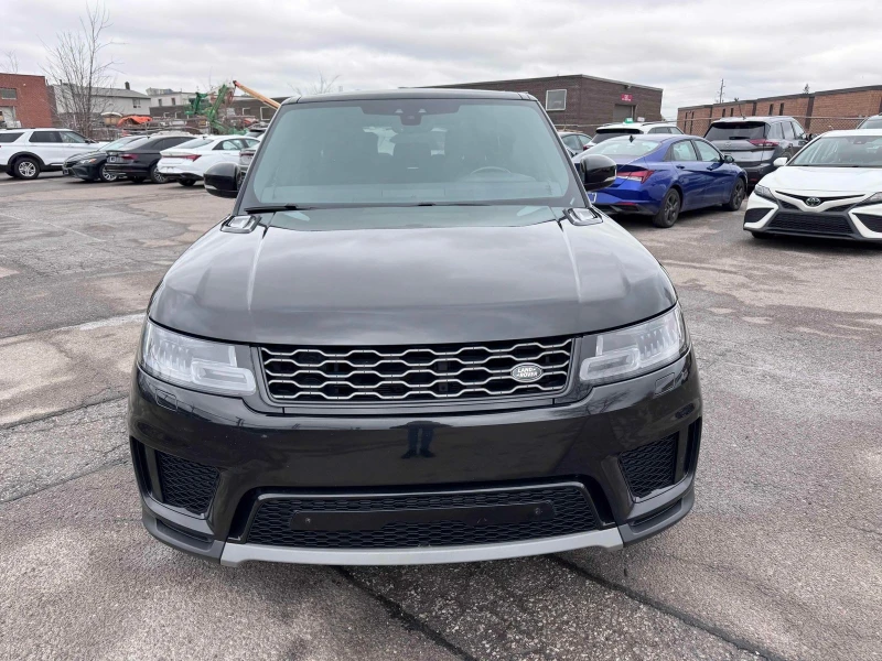 Land Rover Range Rover Sport MHEV SE С РЕГИСТРАЦИЯ & АВТО КРЕДИТ, снимка 2 - Автомобили и джипове - 53263806