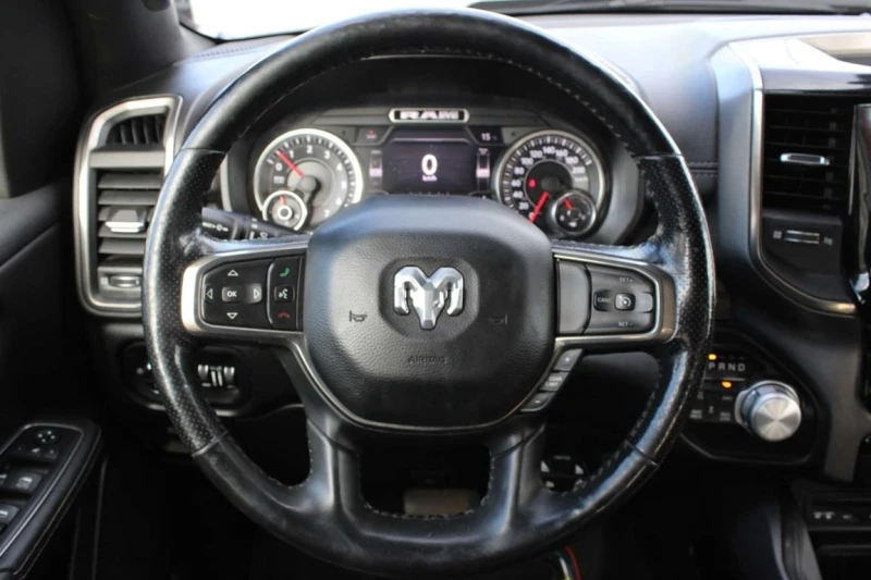 Dodge RAM 1500 SPORT CREW CAB NO ACCIDENT| HEMI 5.7 , снимка 12 - Автомобили и джипове - 53362238