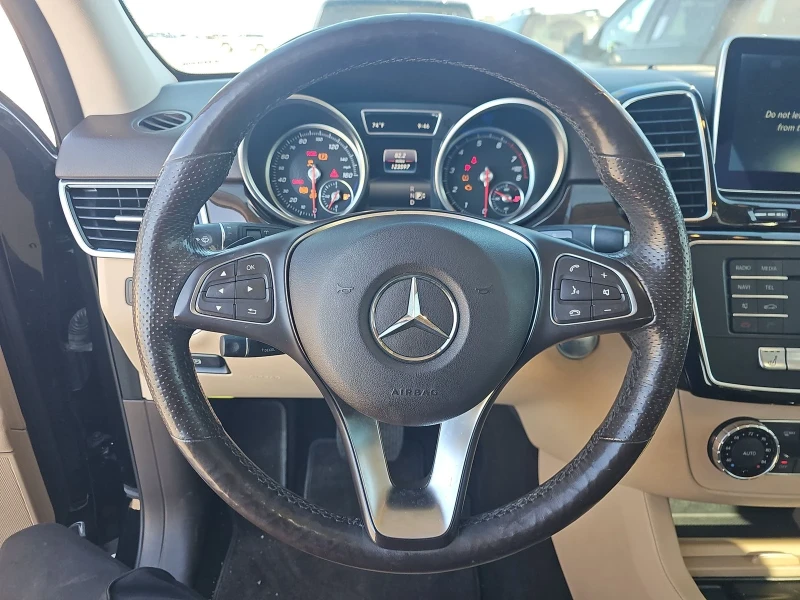 Mercedes-Benz GLE 350 4MATIC | Blind Spot | Lane Keeping| ЗАДНА КАМЕРА |, снимка 10 - Автомобили и джипове - 53354890