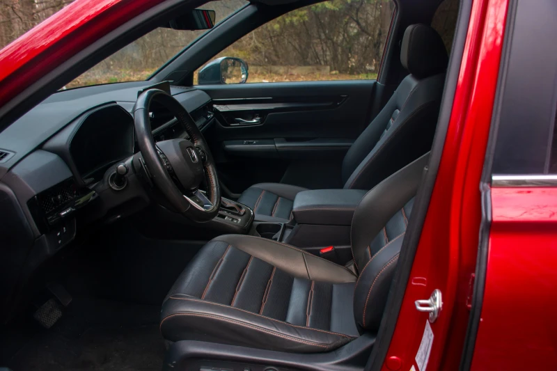 Honda Cr-v HEV 2.0 Hybrid Touring AWD Sport, снимка 16 - Автомобили и джипове - 53404263