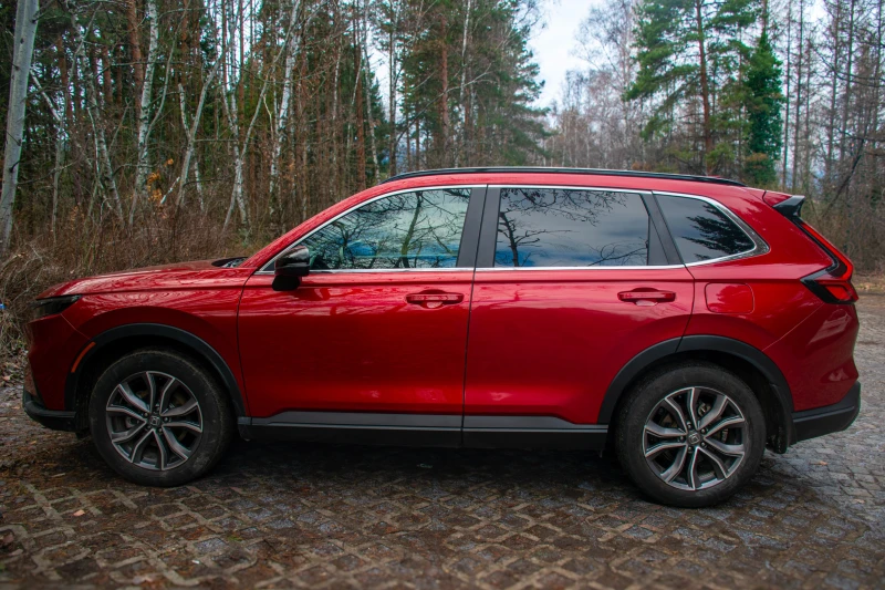 Honda Cr-v HEV 2.0 Hybrid Touring AWD Sport, снимка 8 - Автомобили и джипове - 53404263