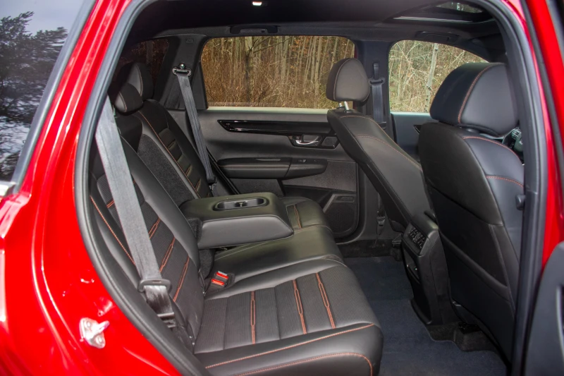 Honda Cr-v HEV 2.0 Hybrid Touring AWD Sport, снимка 11 - Автомобили и джипове - 53404263