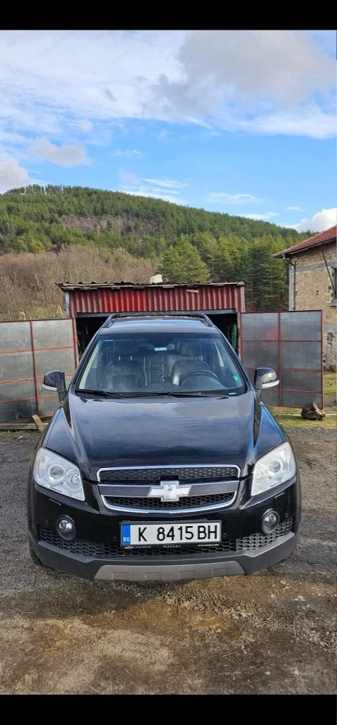 Chevrolet Captiva, снимка 2 - Автомобили и джипове - 47328930