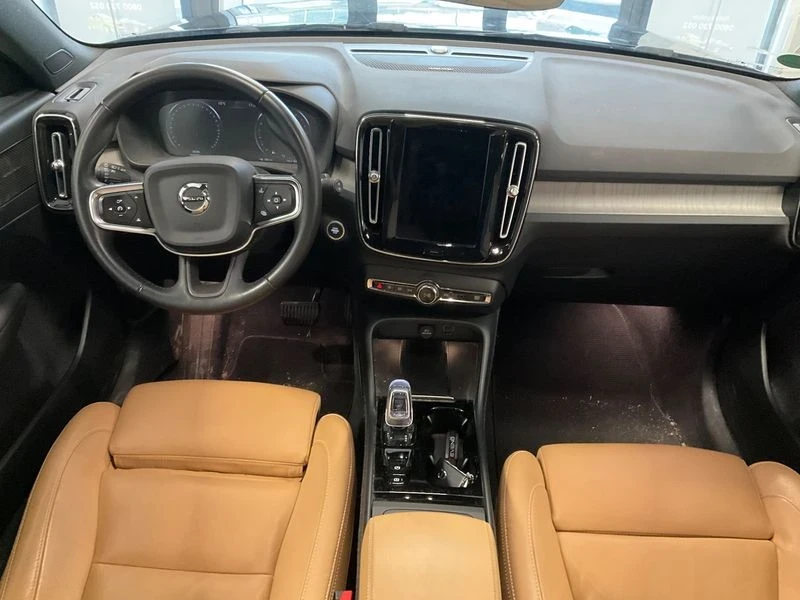 Volvo XC40 XC40 1.5 T2 Inscription 2WD , снимка 7 - Автомобили и джипове - 49374689