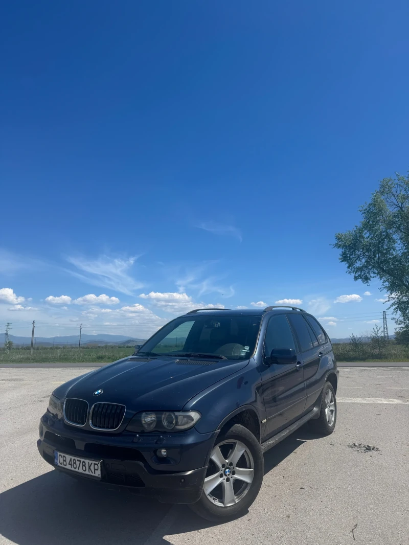 BMW X5 Готов лизинг - 3500 лв. - 10622204 | Car24.bg