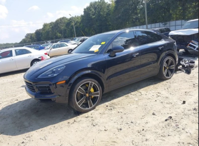 Porsche Cayenne 360* , dual pano, подгреви, обдух, пера, BOSE* *  - 69900 лв. / 35739.30 € - 76048153 1