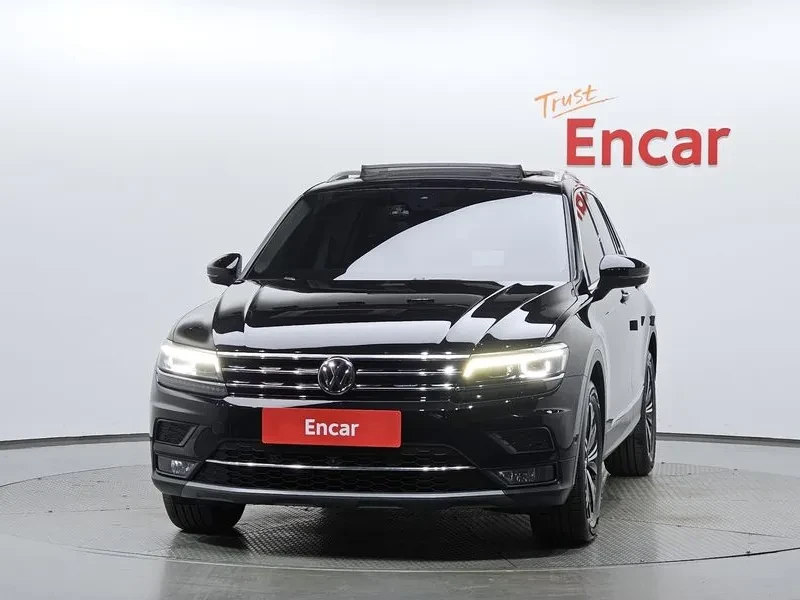 VW Tiguan  - изображение 3