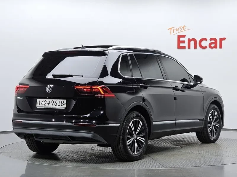 VW Tiguan  - изображение 2