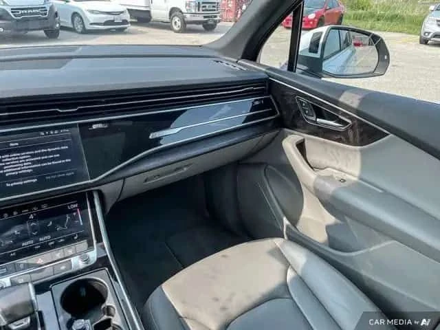 Audi Q7 * Komfort 45 Quattro PANO * ПОДГРЕВИ * CARFAX * , снимка 11 - Автомобили и джипове - 53536298