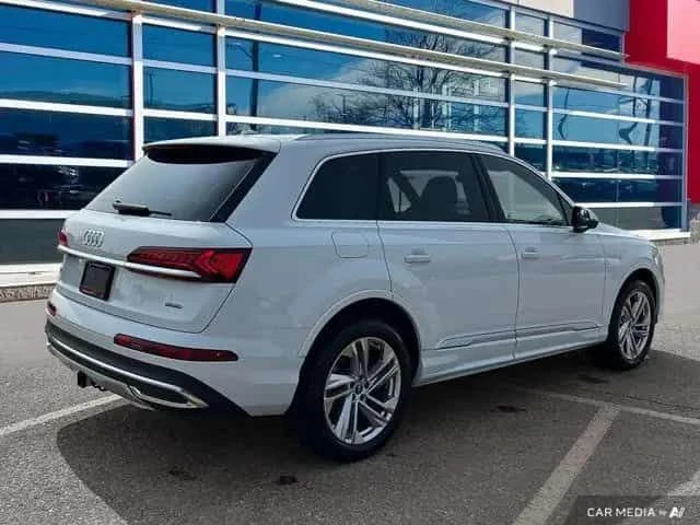 Audi Q7 * Komfort 45 Quattro PANO * ПОДГРЕВИ * CARFAX * , снимка 5 - Автомобили и джипове - 53536298