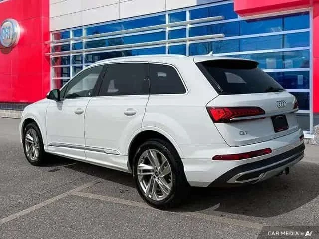 Audi Q7 * Komfort 45 Quattro PANO * ПОДГРЕВИ * CARFAX * , снимка 3 - Автомобили и джипове - 53536298