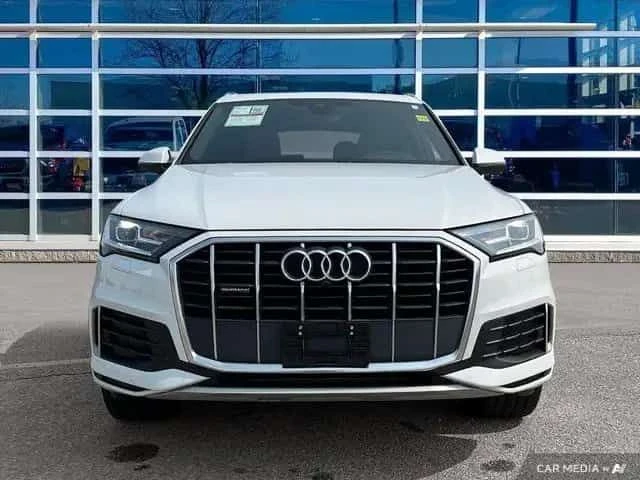 Audi Q7 * Komfort 45 Quattro PANO * ПОДГРЕВИ * CARFAX * , снимка 8 - Автомобили и джипове - 53536298