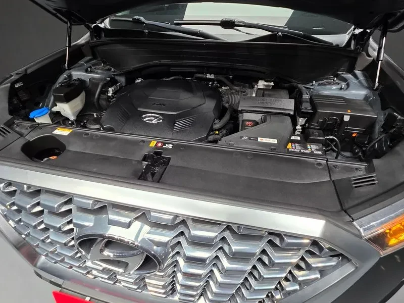 Hyundai Palisade Gasoline 3.8 2Wd Exclusive, снимка 6 - Автомобили и джипове - 55652287
