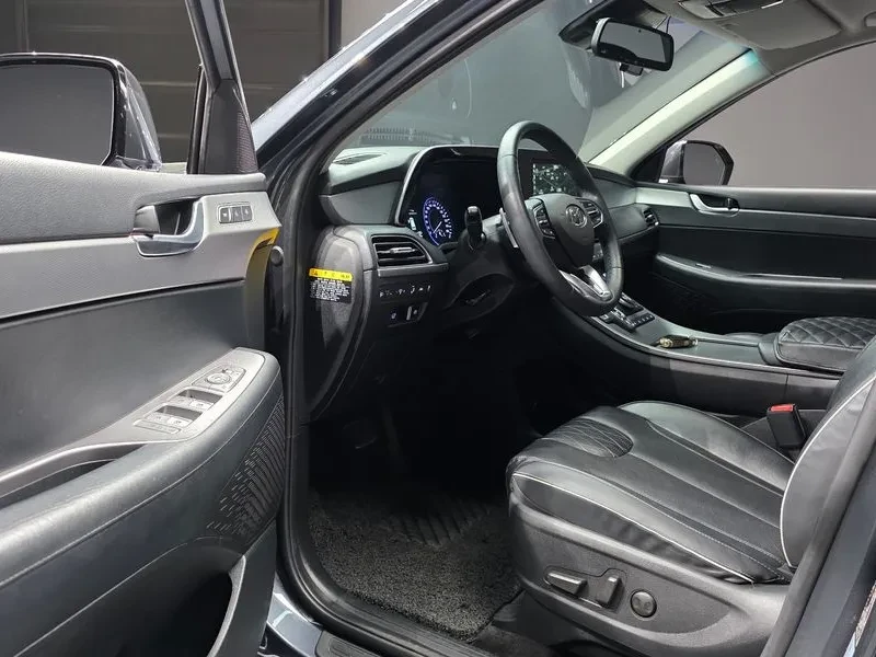 Hyundai Palisade Gasoline 3.8 2Wd Exclusive, снимка 10 - Автомобили и джипове - 55652287