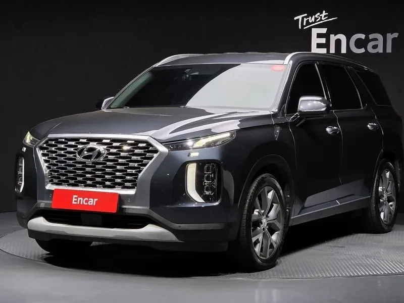 Hyundai Palisade Gasoline 3.8 2Wd Exclusive
