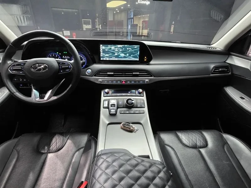 Hyundai Palisade Gasoline 3.8 2Wd Exclusive, снимка 7 - Автомобили и джипове - 55652287
