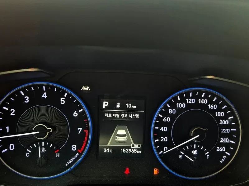 Hyundai Palisade Gasoline 3.8 2Wd Exclusive, снимка 8 - Автомобили и джипове - 55652287