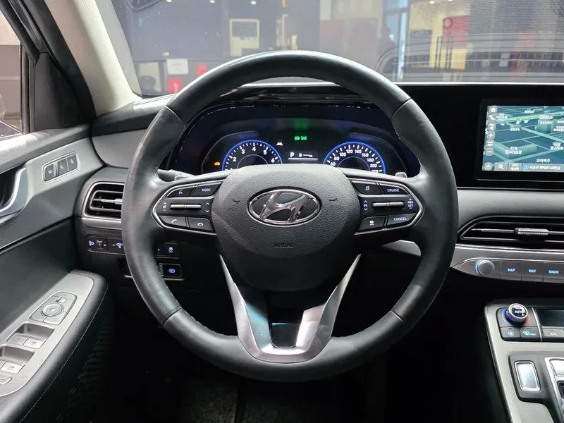 Hyundai Palisade Gasoline 3.8 2Wd Exclusive, снимка 14 - Автомобили и джипове - 55652287