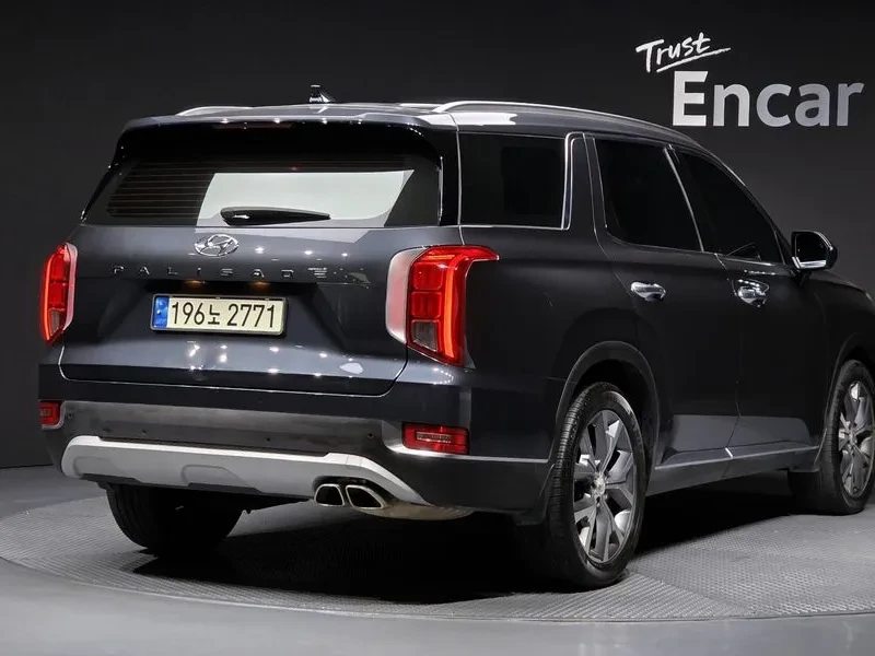 Hyundai Palisade Gasoline 3.8 2Wd Exclusive, снимка 2 - Автомобили и джипове - 55652287