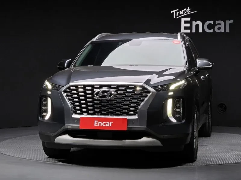 Hyundai Palisade Gasoline 3.8 2Wd Exclusive, снимка 3 - Автомобили и джипове - 55652287