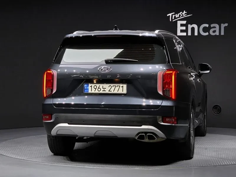Hyundai Palisade Gasoline 3.8 2Wd Exclusive, снимка 4 - Автомобили и джипове - 55652287