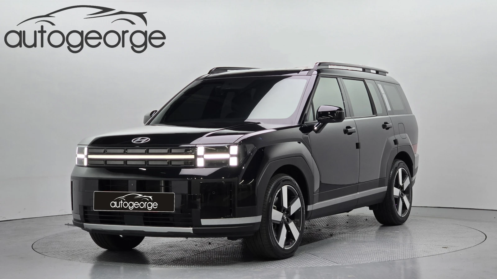 Hyundai Santa fe 2.5 T EXCLUSIVE 2WD autogeorge.com, снимка 1