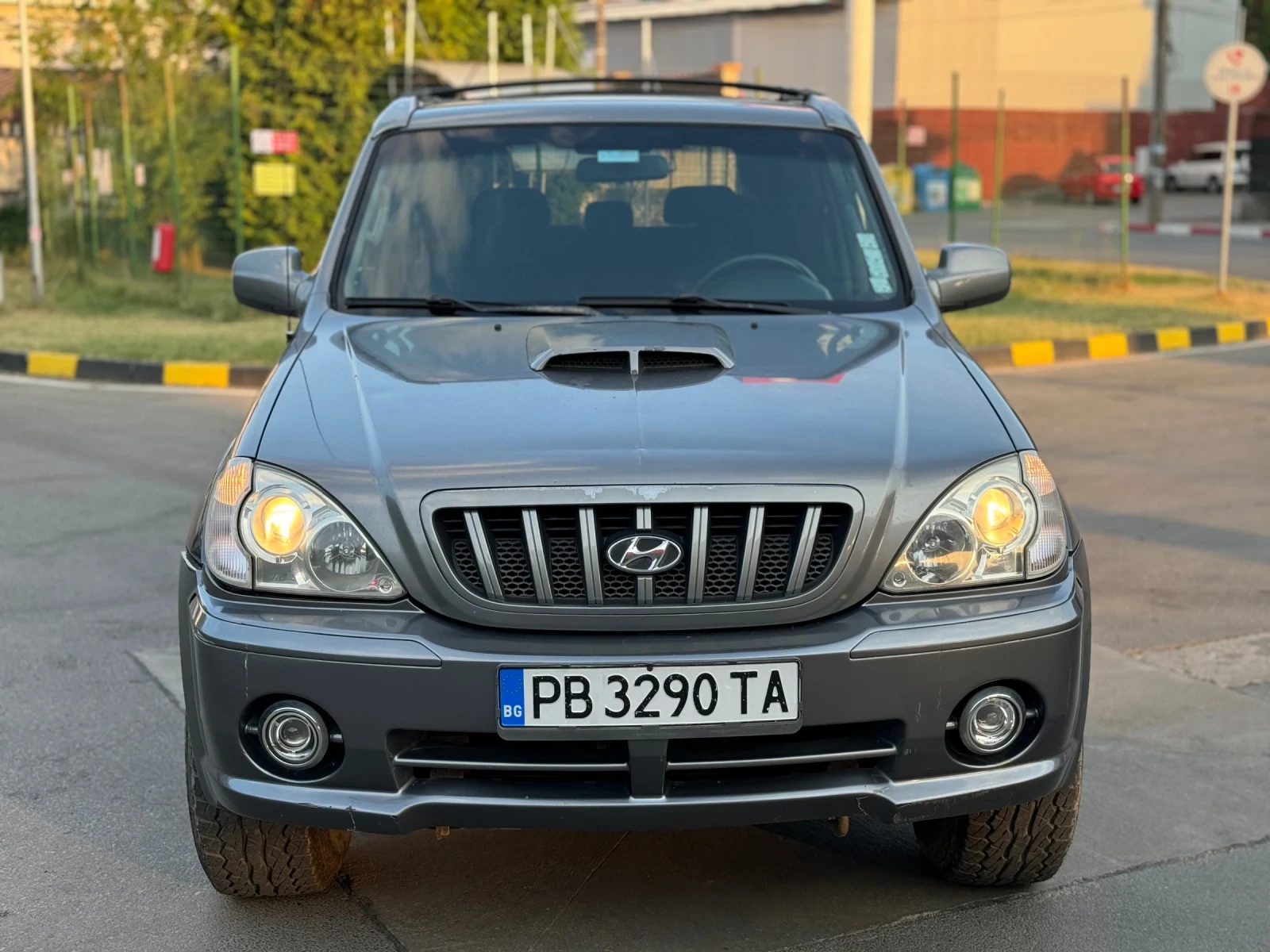 Hyundai Terracan 2.9 CRDi  - изображение 2