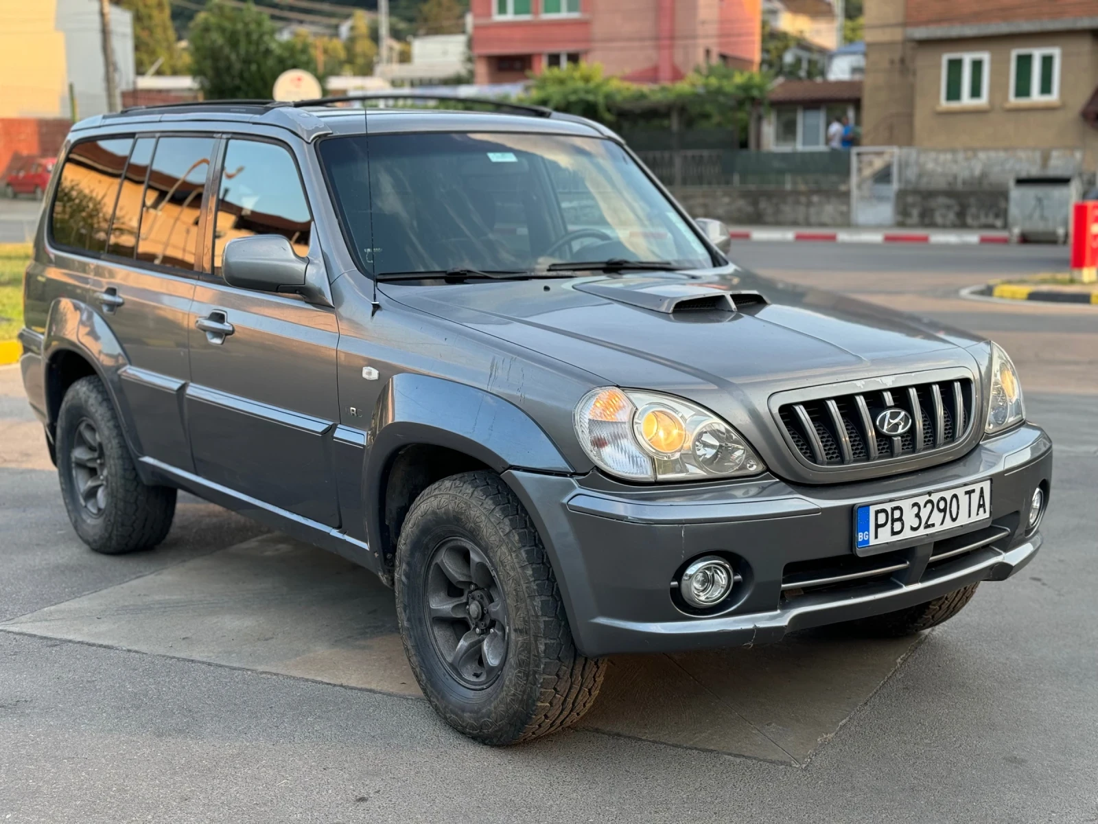 Hyundai Terracan 2.9 CRDi  - изображение 3