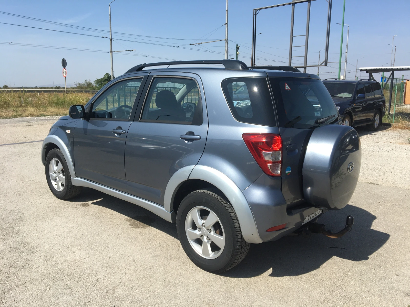 Daihatsu Terios 1.5i GAZinjek - изображение 8