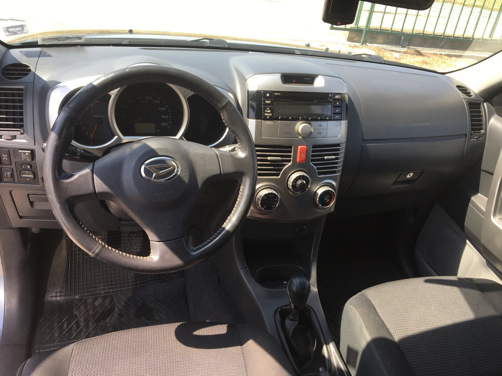 Daihatsu Terios 1.5i GAZinjek - изображение 10