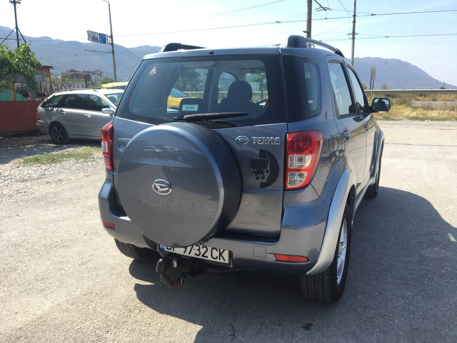 Daihatsu Terios 1.5i GAZinjek - изображение 6