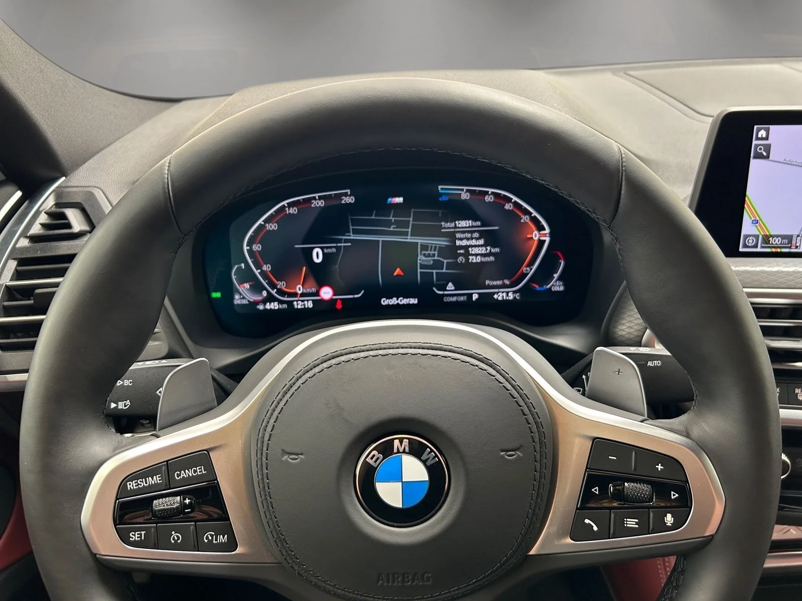 BMW X4 20d xDrive = M-Sport= Гаранция - изображение 5