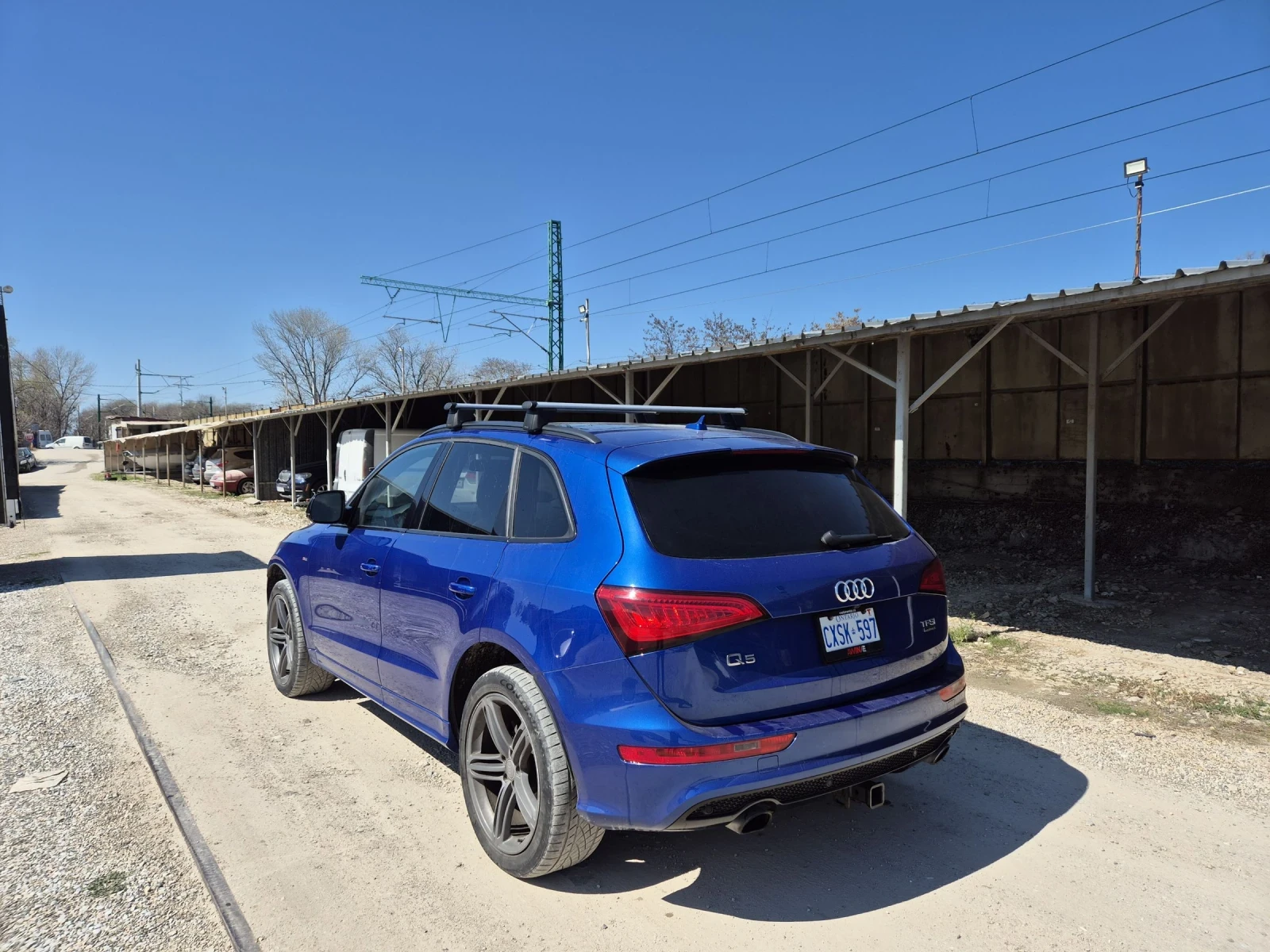 Audi Q5 2.0TFSI/S-line/8-скорости - изображение 4