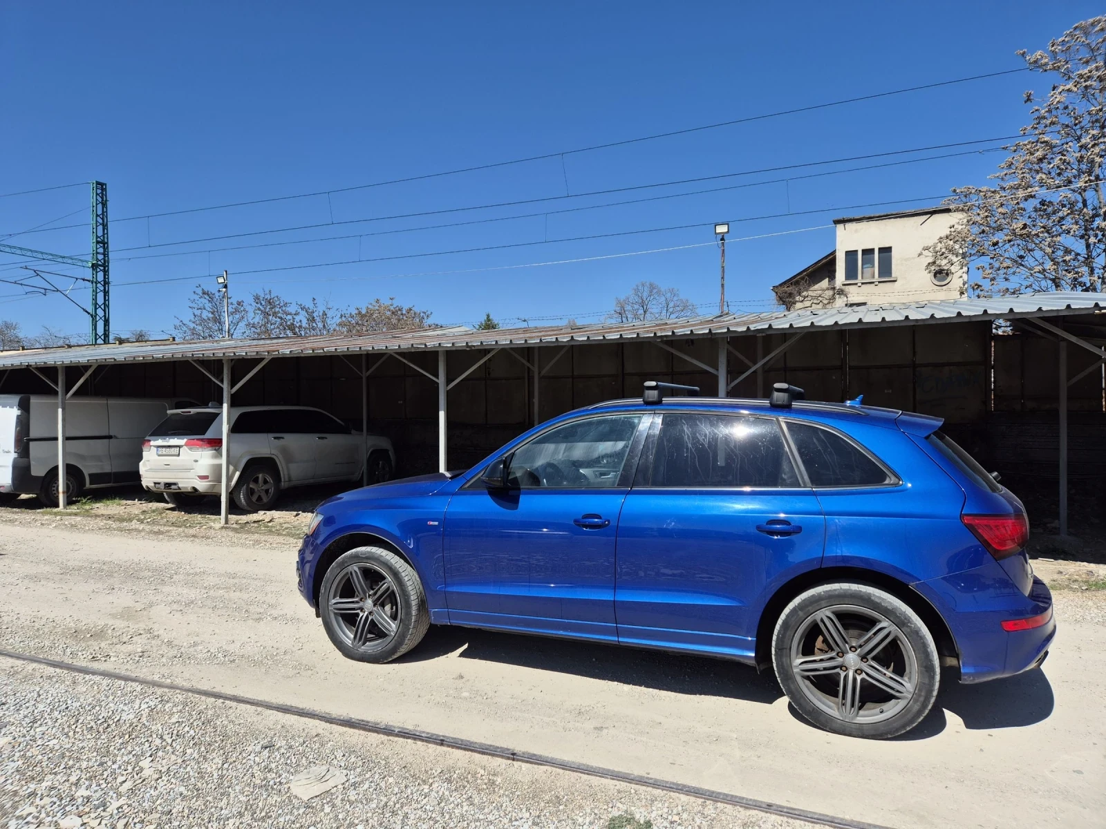 Audi Q5 2.0TFSI/S-line/8-скорости - изображение 3