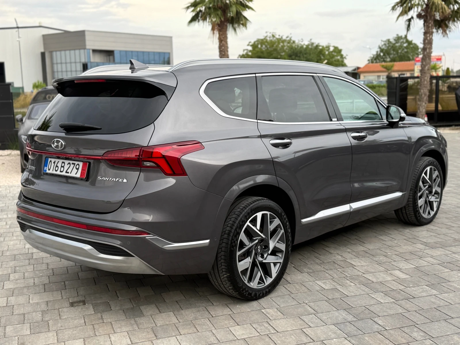Hyundai Santa fe 2, 2CRD Seven Signature Алкантара= 360= Панорама*  - изображение 3