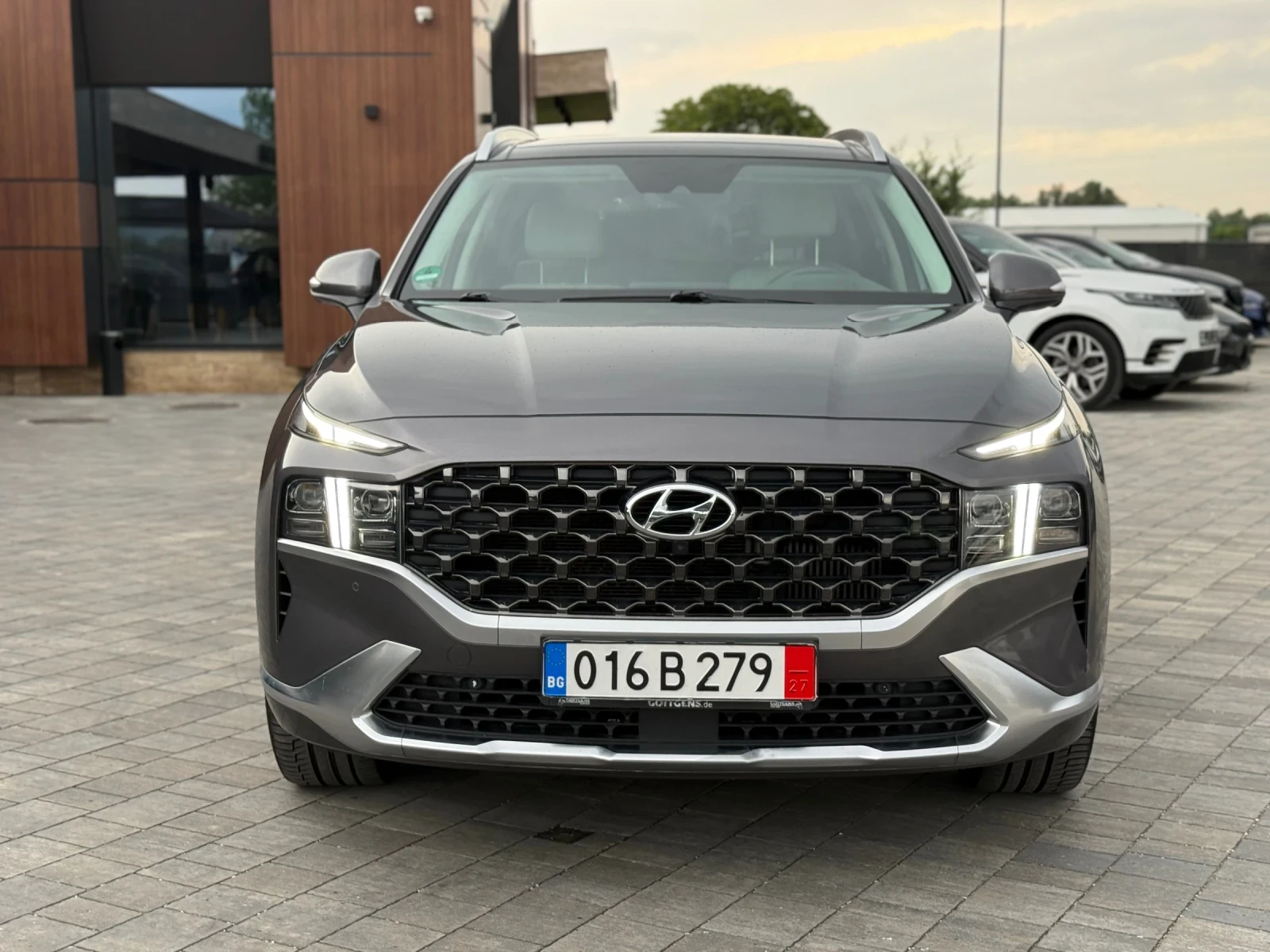 Hyundai Santa fe 2, 2CRD Seven Signature Алкантара= 360= Панорама*  - изображение 7