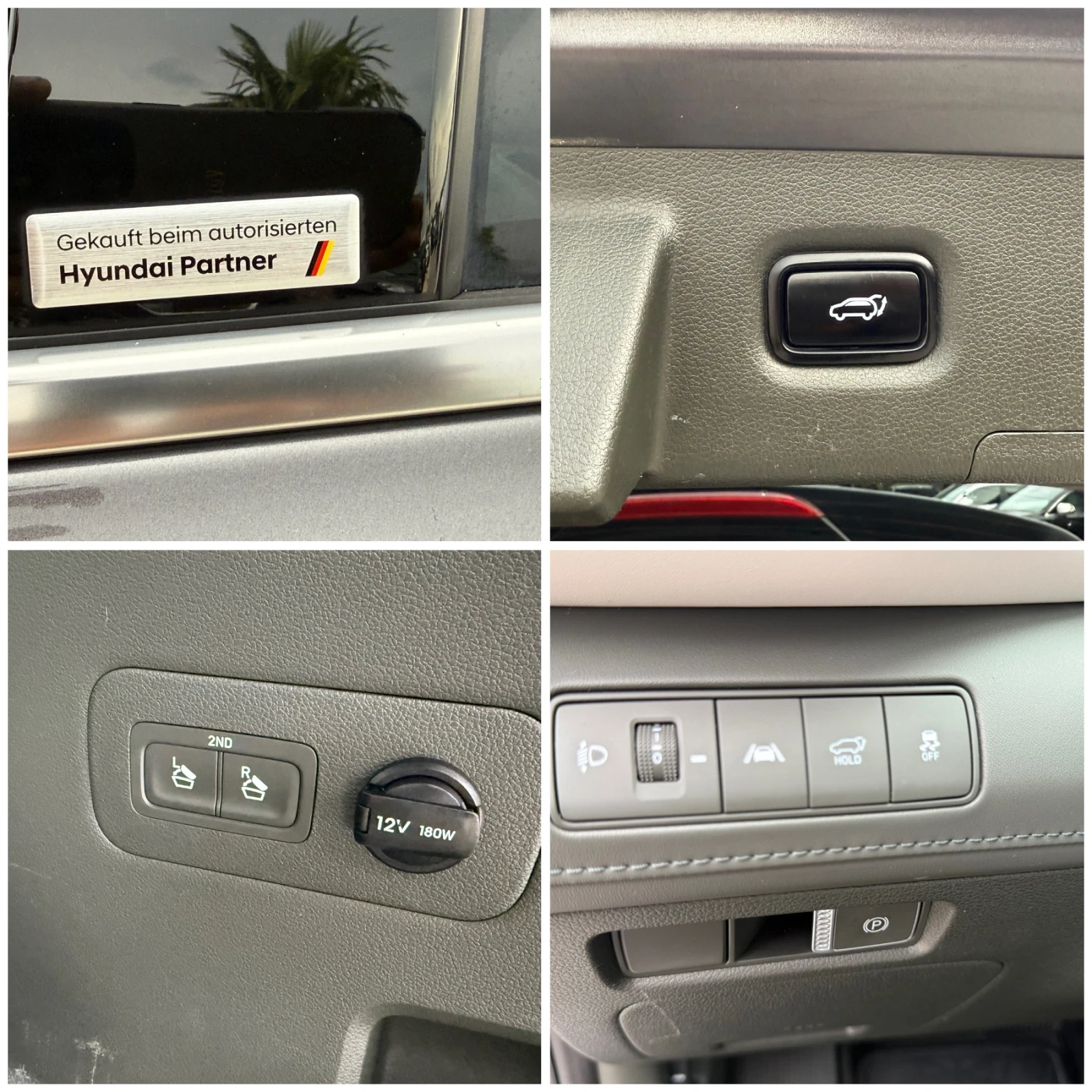 Hyundai Santa fe 2, 2CRD Seven Signature = 360= *  | Mobile.bg   17