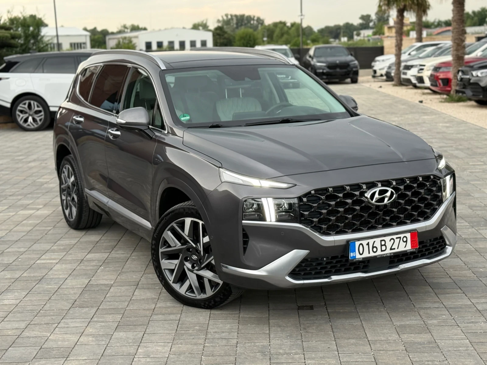 Hyundai Santa fe 2, 2CRD Seven Signature = 360= *  | Mobile.bg   1