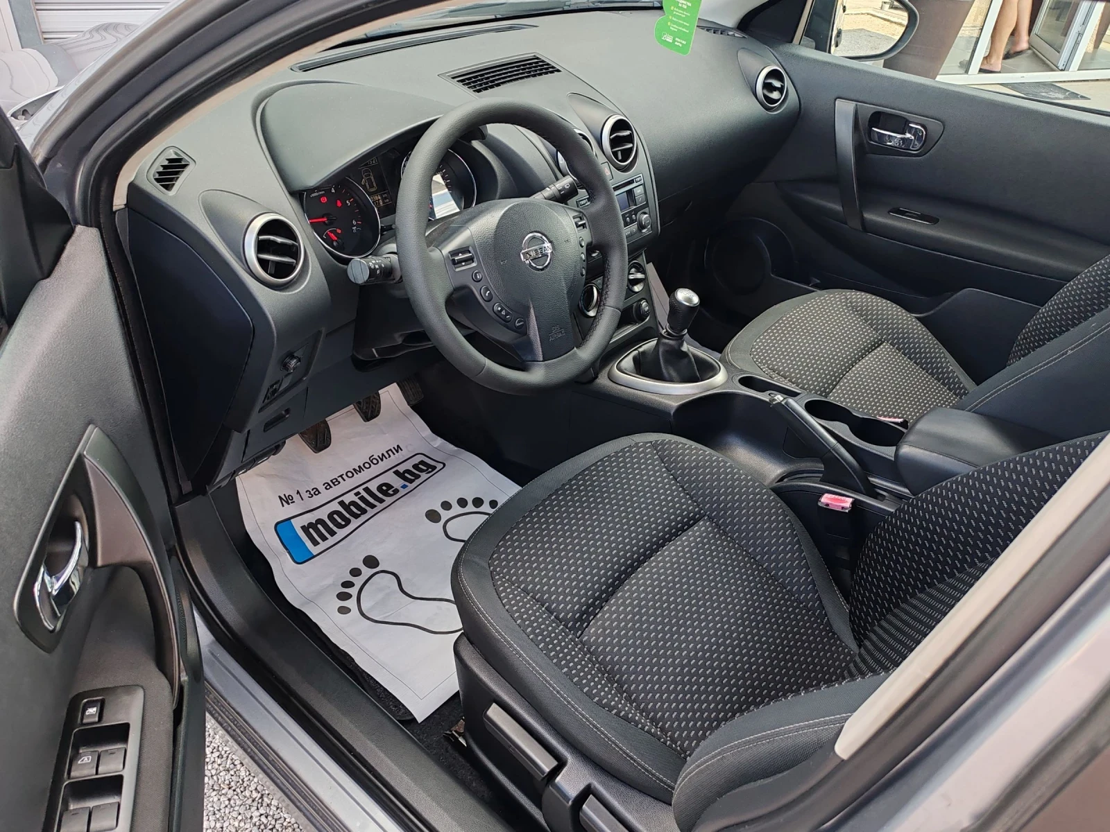 Nissan Qashqai 1.5dci Euro5 - изображение 8
