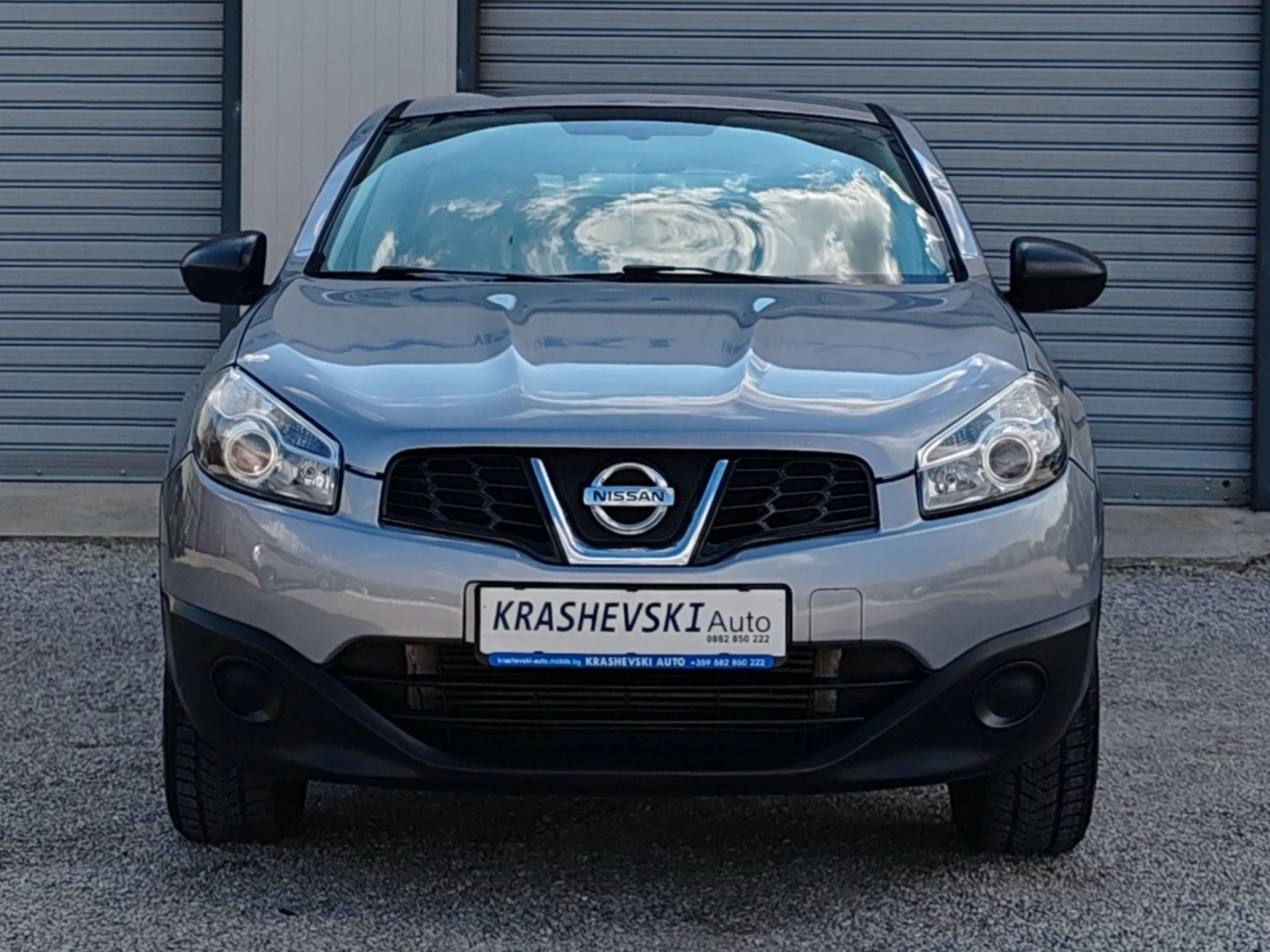 Nissan Qashqai 1.5dci Euro5 - изображение 2
