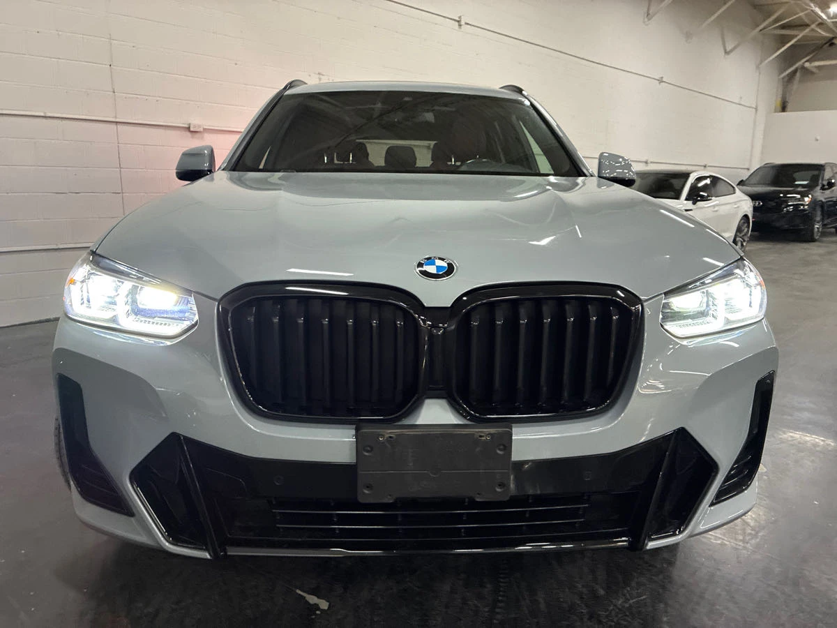 BMW X3 CARFAX* АВТОФИНАНСИРАНЕ* БЕЗ ПЪРВОНАЧАЛНА ВНОСКА*  - изображение 2