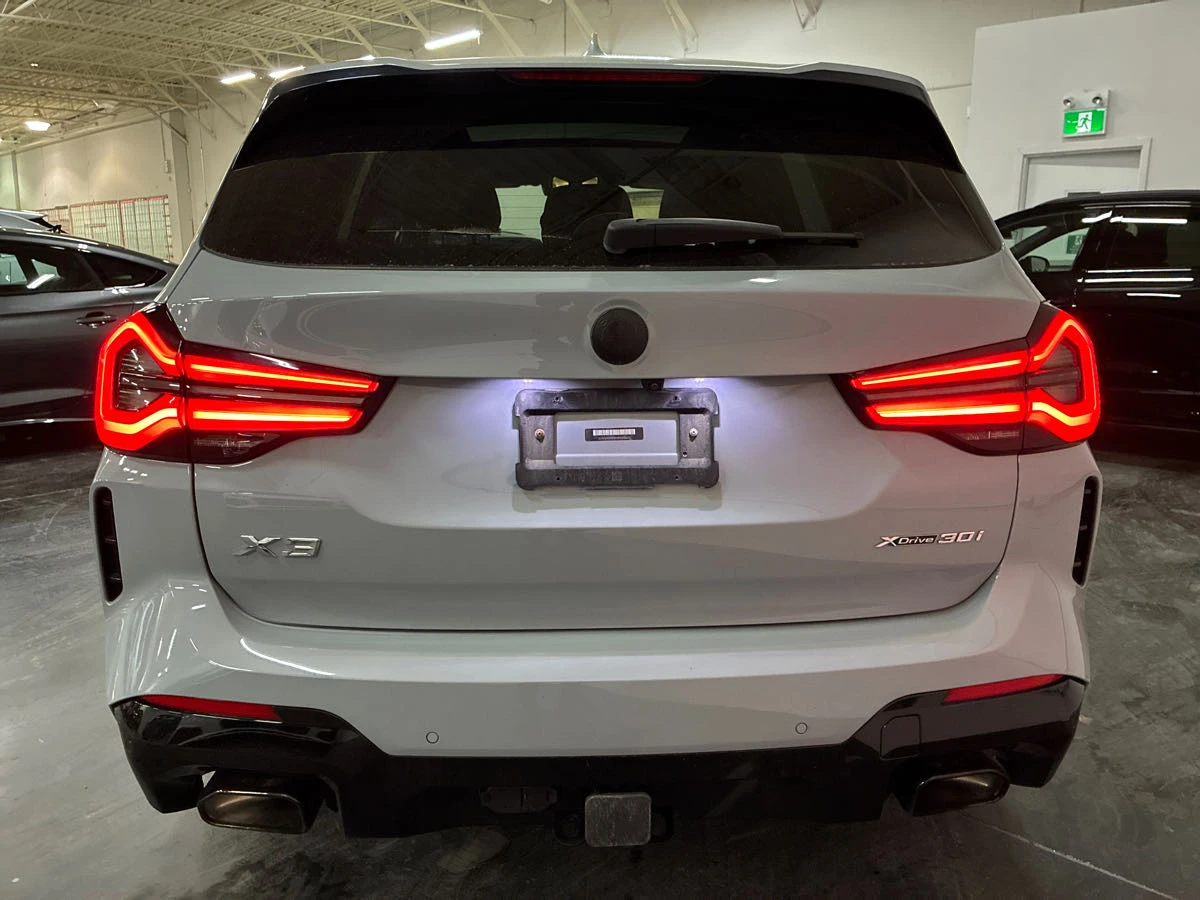 BMW X3 CARFAX* АВТОФИНАНСИРАНЕ* БЕЗ ПЪРВОНАЧАЛНА ВНОСКА*  - изображение 6