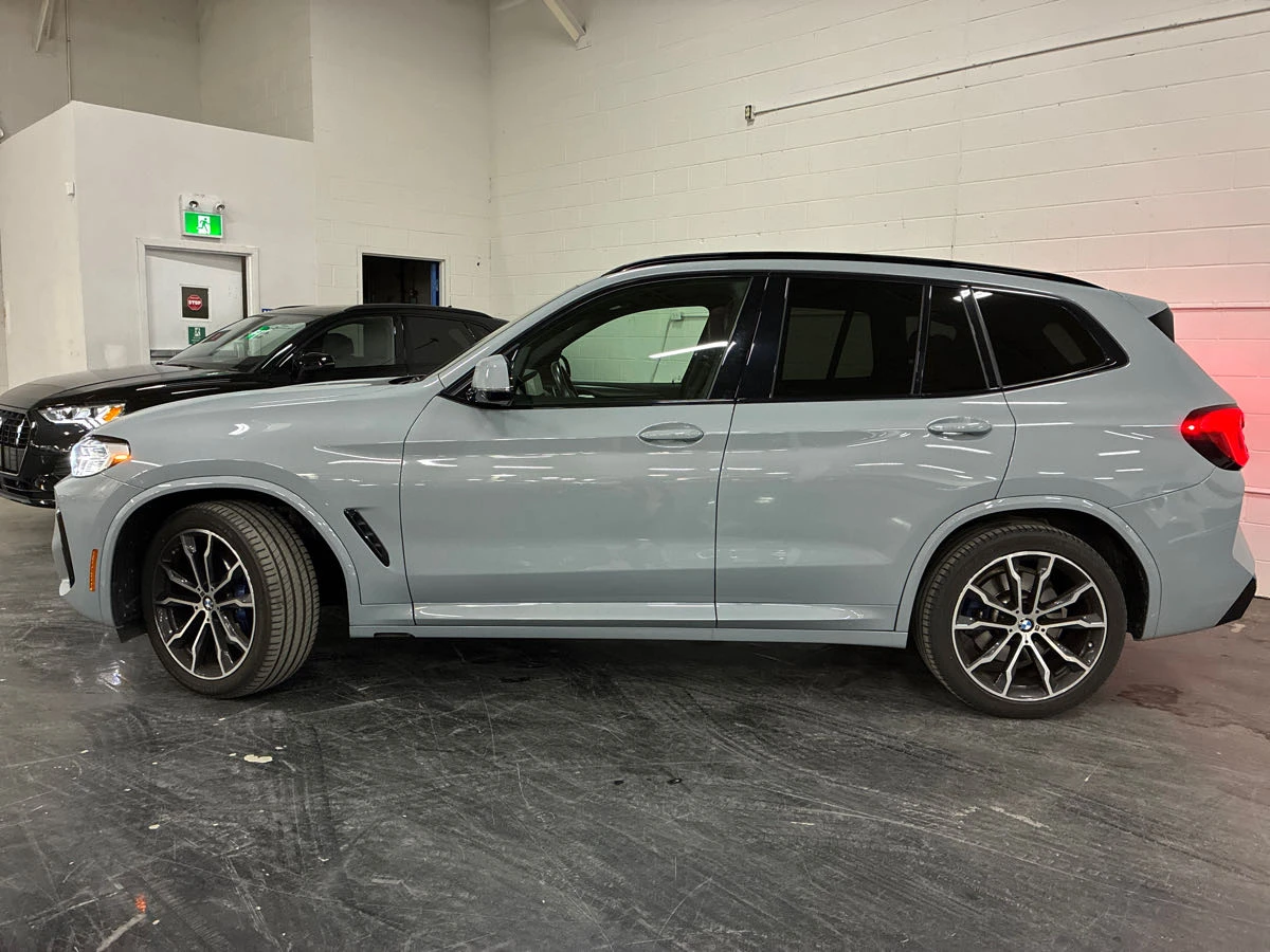 BMW X3 CARFAX* АВТОФИНАНСИРАНЕ* БЕЗ ПЪРВОНАЧАЛНА ВНОСКА*  - изображение 4