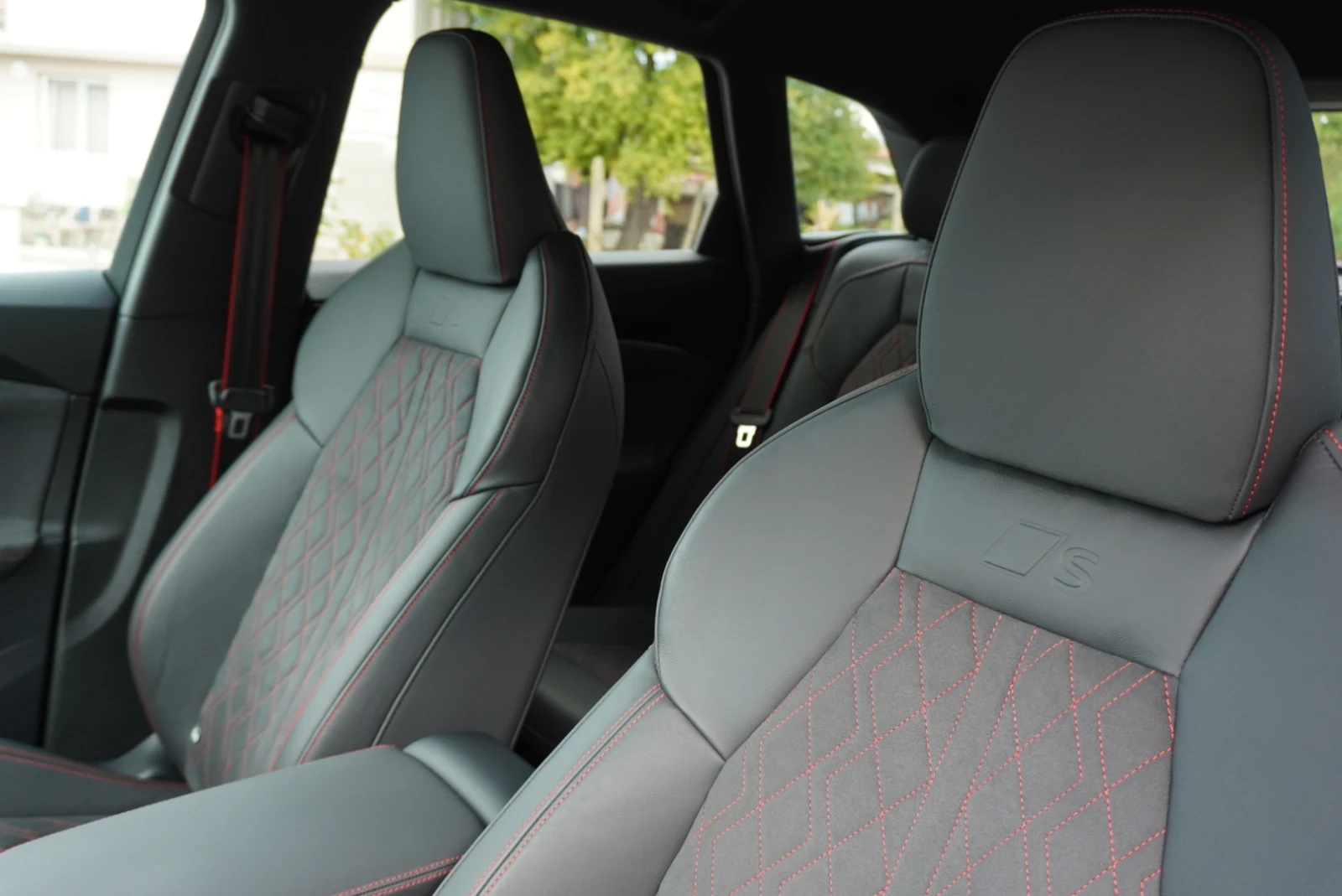 Audi Q5 40 TDI FULL* ALCANTARA*  | Mobile.bg   12