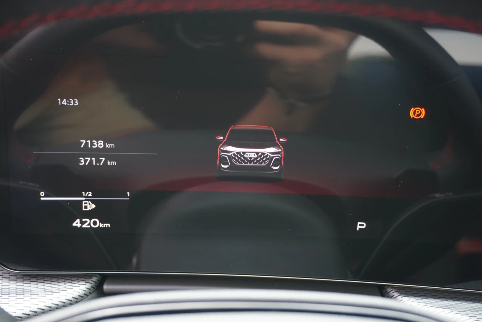 Audi Q5 40 TDI FULL* ALCANTARA*  | Mobile.bg   16