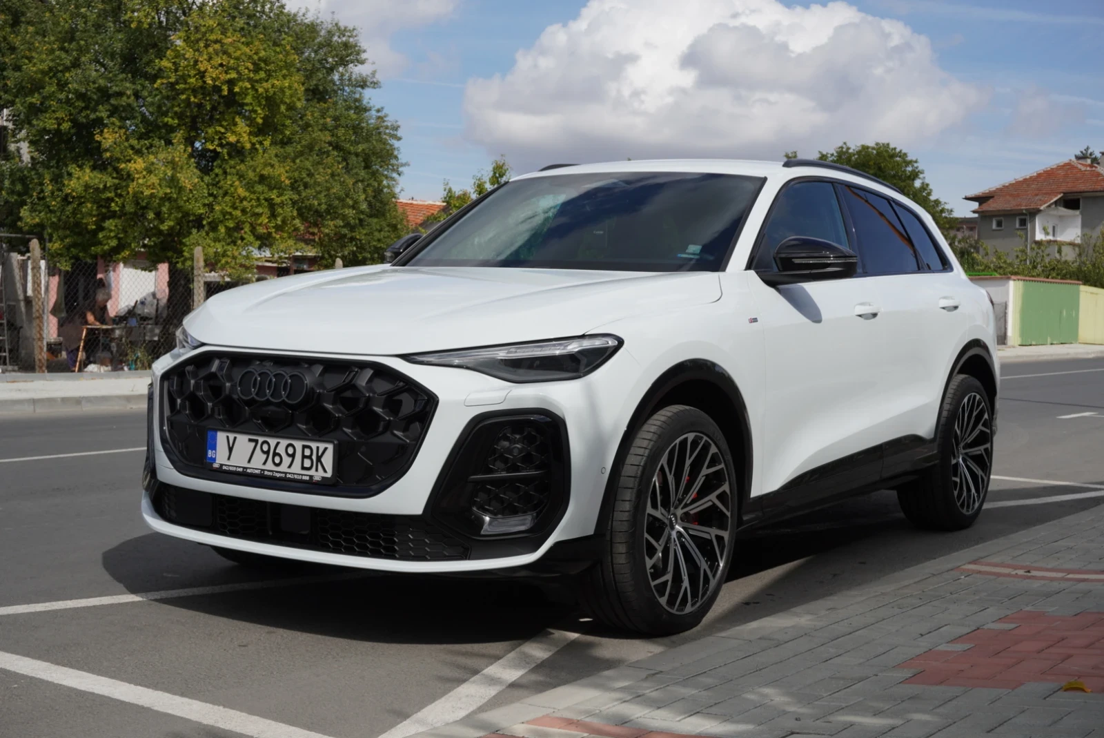 Audi Q5 40 TDI FULL* ALCANTARA*  | Mobile.bg   1