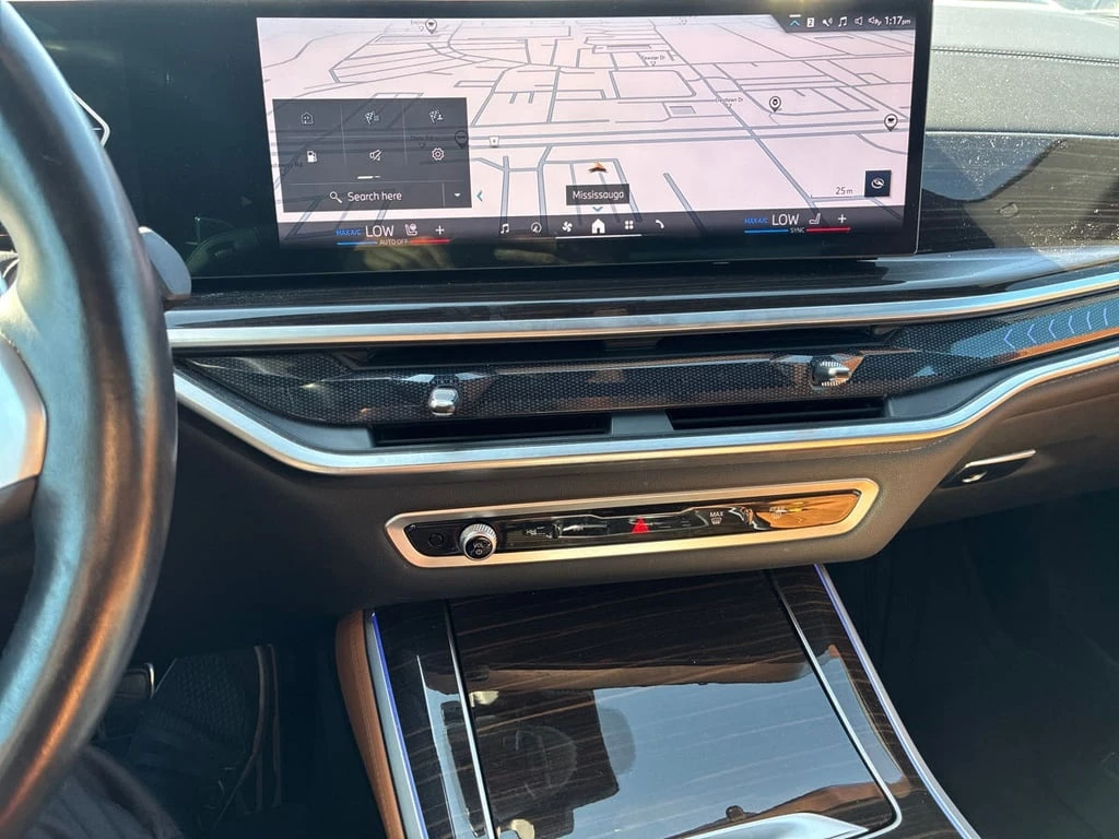 BMW X5 * xDrive40i * CARFAX * БЕЗ ПЪРВОНАЧАЛНА ВНОСКА - изображение 9