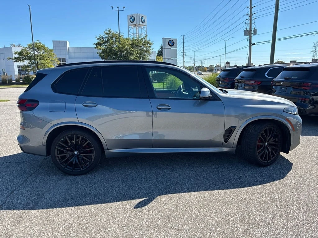 BMW X5 * xDrive40i * CARFAX * БЕЗ ПЪРВОНАЧАЛНА ВНОСКА - изображение 3