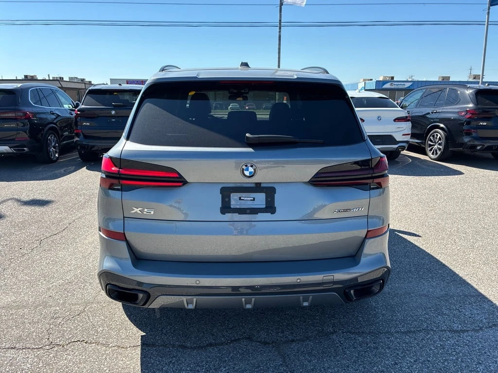 BMW X5 * xDrive40i * CARFAX * БЕЗ ПЪРВОНАЧАЛНА ВНОСКА - изображение 4