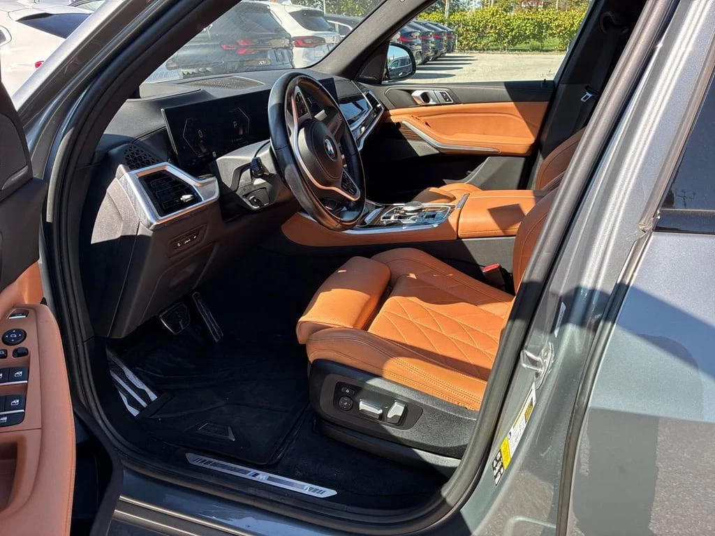 BMW X5 * xDrive40i * CARFAX * БЕЗ ПЪРВОНАЧАЛНА ВНОСКА - изображение 5